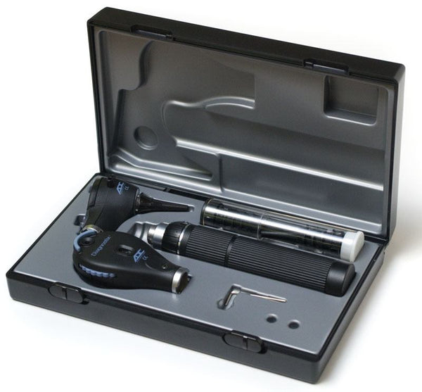 Trusa otoscop-oftalmoscop ADC Diagnostix 5410-L, 3.5 V